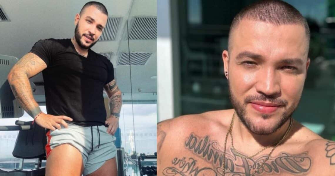 Jessi Uribe dice que pronto aparecerá en sus redes sociales sin nada de ropa
