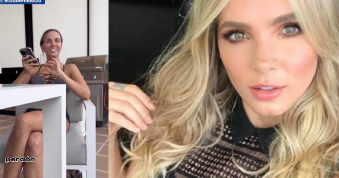Elizabeth Loaiza contó cómo se reparte el dinero en su hogar: soy muy machista