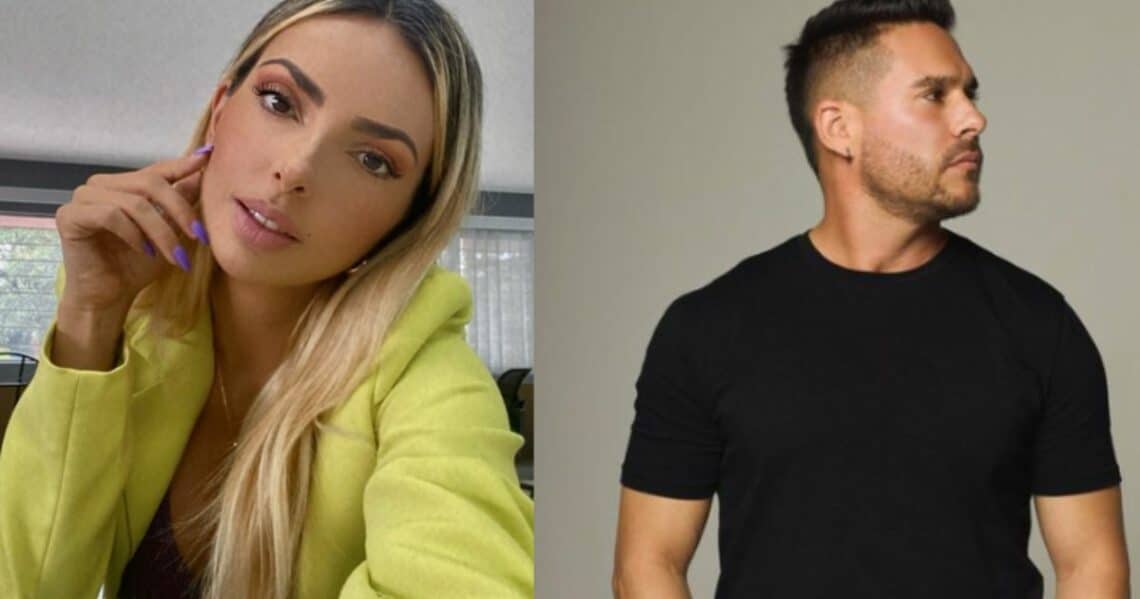 Juliana Diez, es la nueva pareja confirmada del actor Sebastián Caicedo