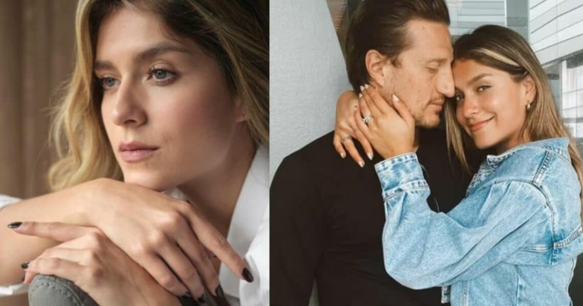 El esposo de Laura Tobón usó una técnica vieja (pero efectiva) para entrar al apartamento