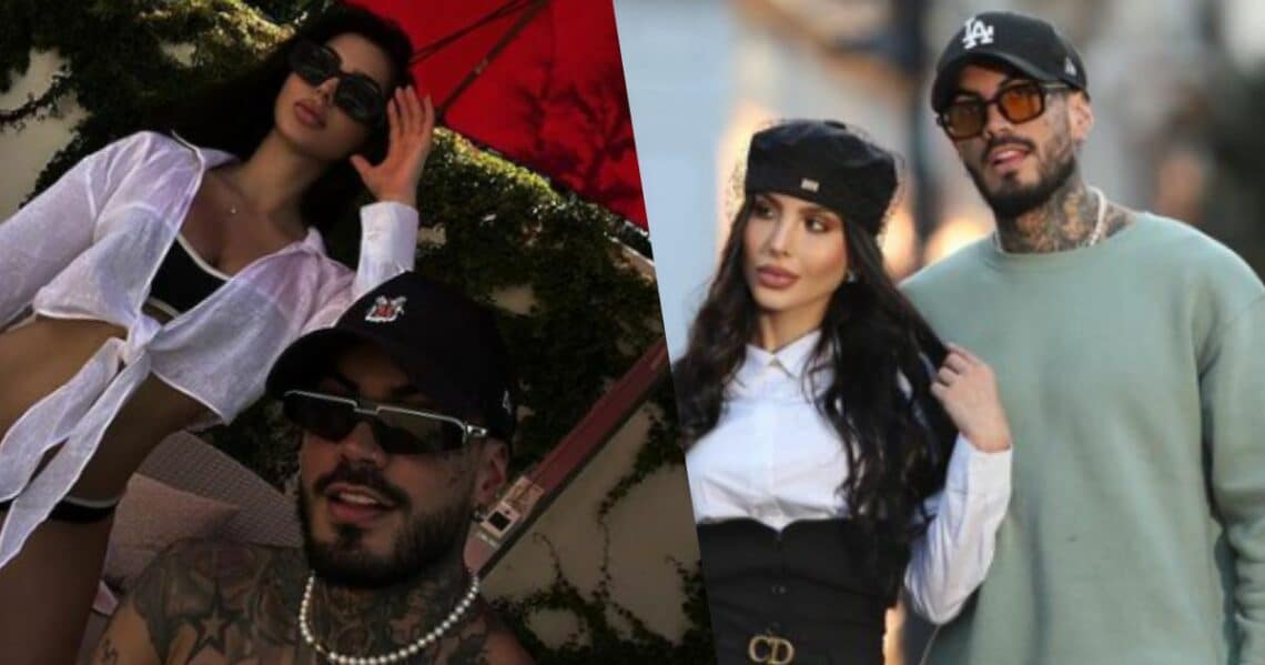 Stephanie Ruiz reveló el secreto de Mateo Carvajal para lucir bien en las fotos