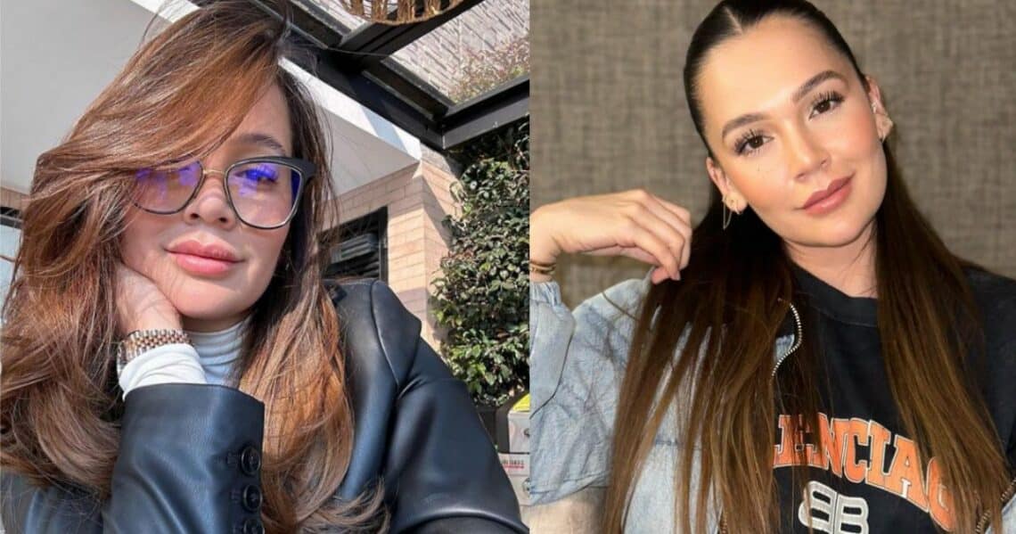 Los errores que cometió Lina Tejeiro en la foto que se tomó para sacar la visa