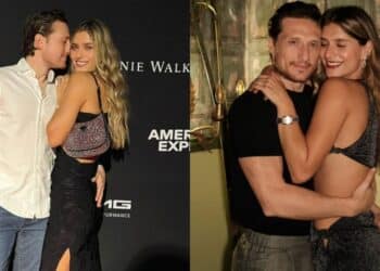 Laura Tobón ha compartido unas emotivas fotos con su esposo y le ha dedicado un mensaje en San Valentín