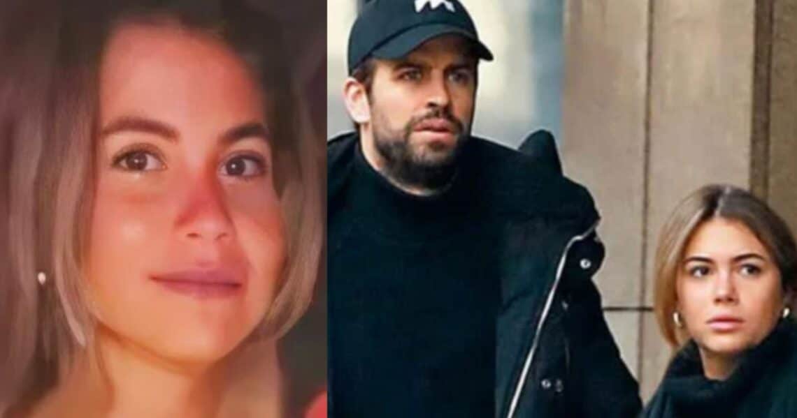Uno de los aspectos más oscuros de la relación de Clara Chía y Piqué ha sido revelado