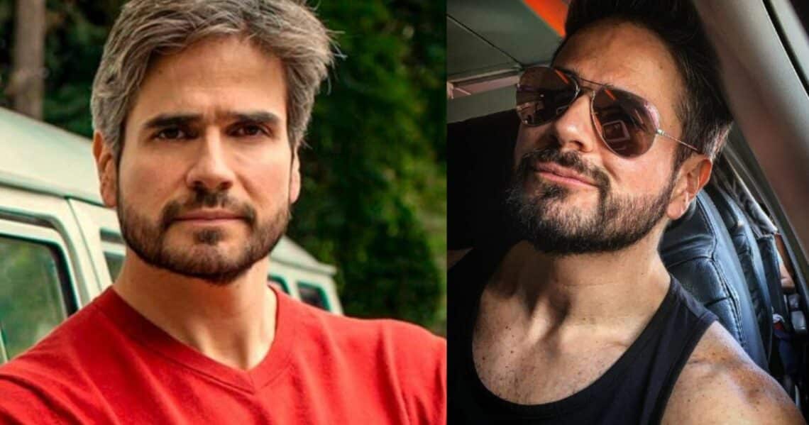 Daniel Arenas se sintió muy mal al recordar a su padre y se derrumbó durante una entrevista en vivo