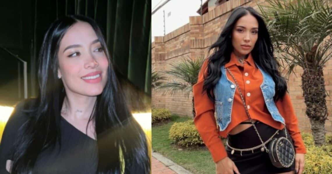 Luisa Fernanda W ha provocado un gran revuelo al imitar a Mía Colucci en RBD.