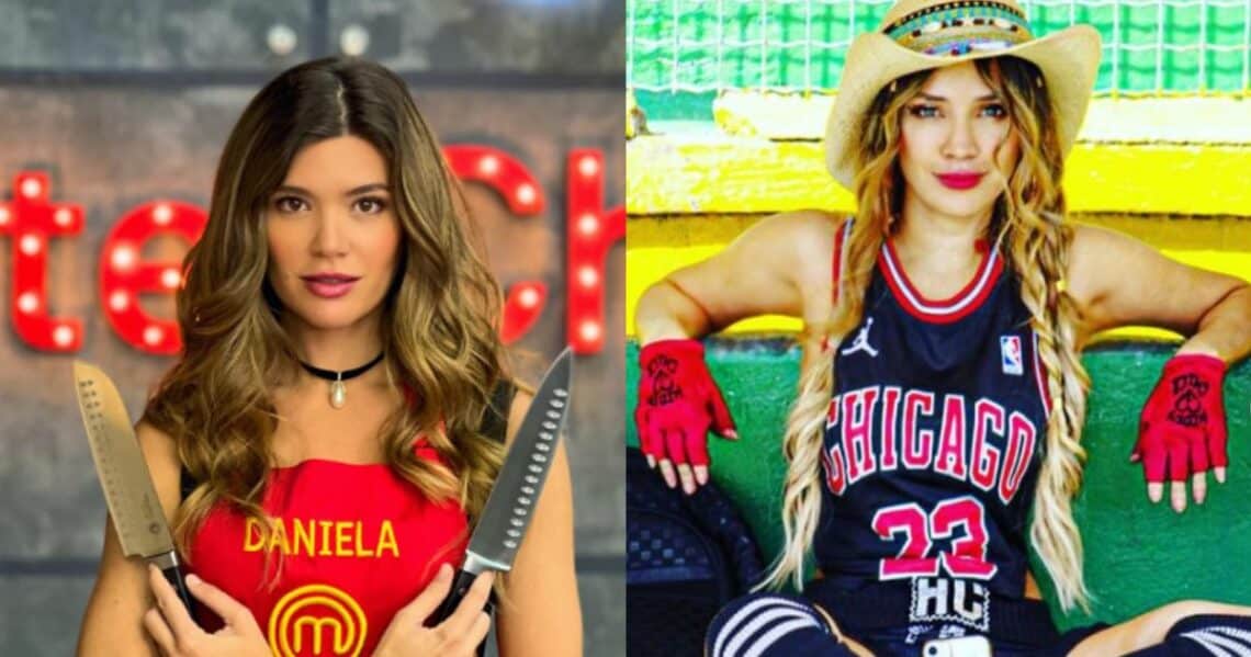 Daniela Tapia y Zulma Rey provocaron suspiros bailando reggaetón