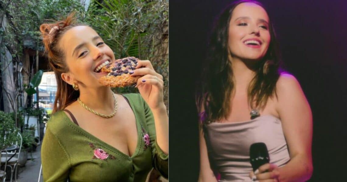 Evaluna Montaner cautiva con sus fotos en Instagram, con su belleza y su figura