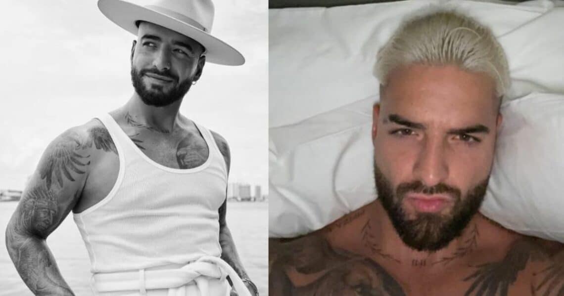 Maluma comparte su momento más humilde con Yina Calderón