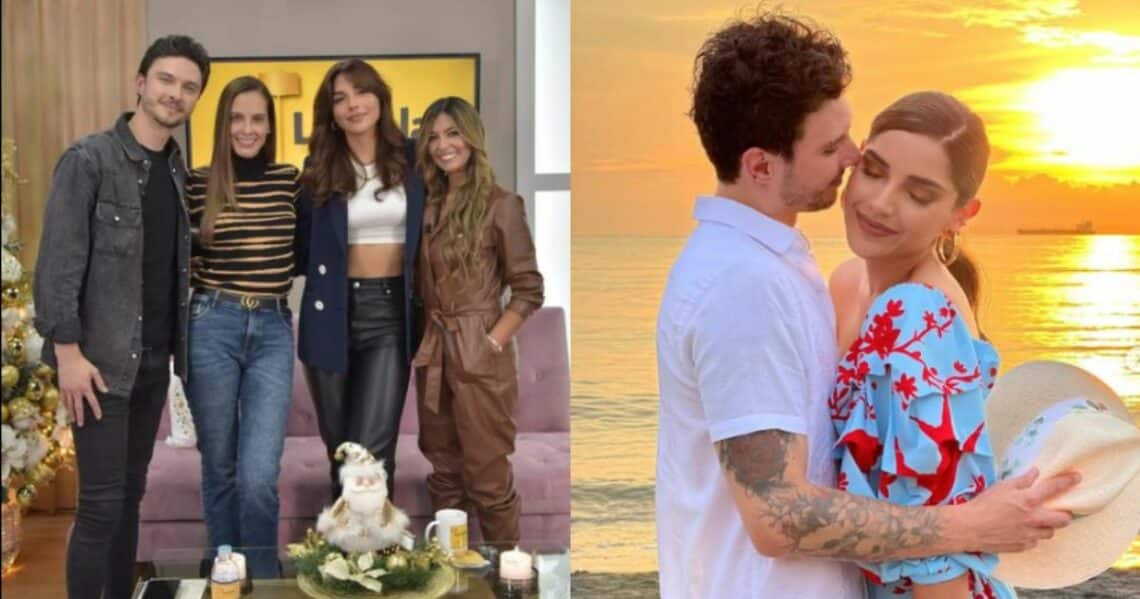 Laura Barjum y Diego Sáenz revelaron su desinterés por las reinas