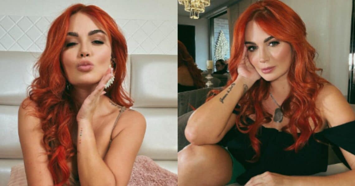 Sara Uribe se desahogó y llamó a "misóginos" a todos los hombres