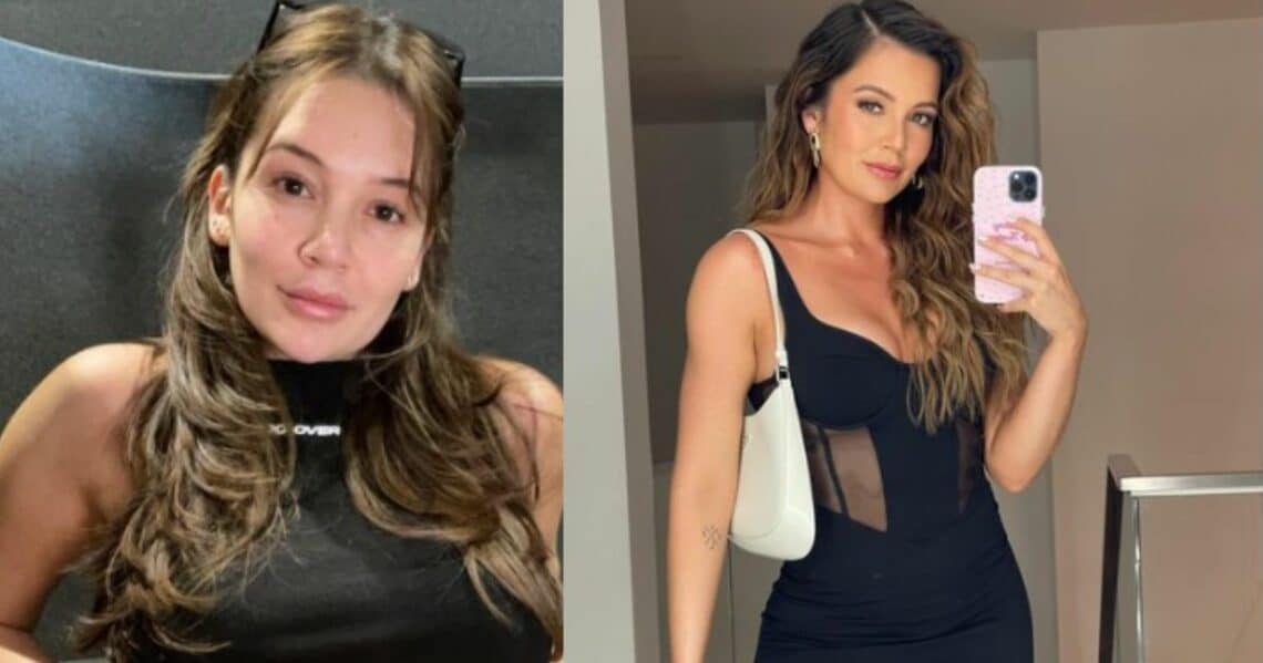 Lina Tejeiro se siente decepcionada porque no pudo hacer una película, pero revela las razones por las que no lo hizo