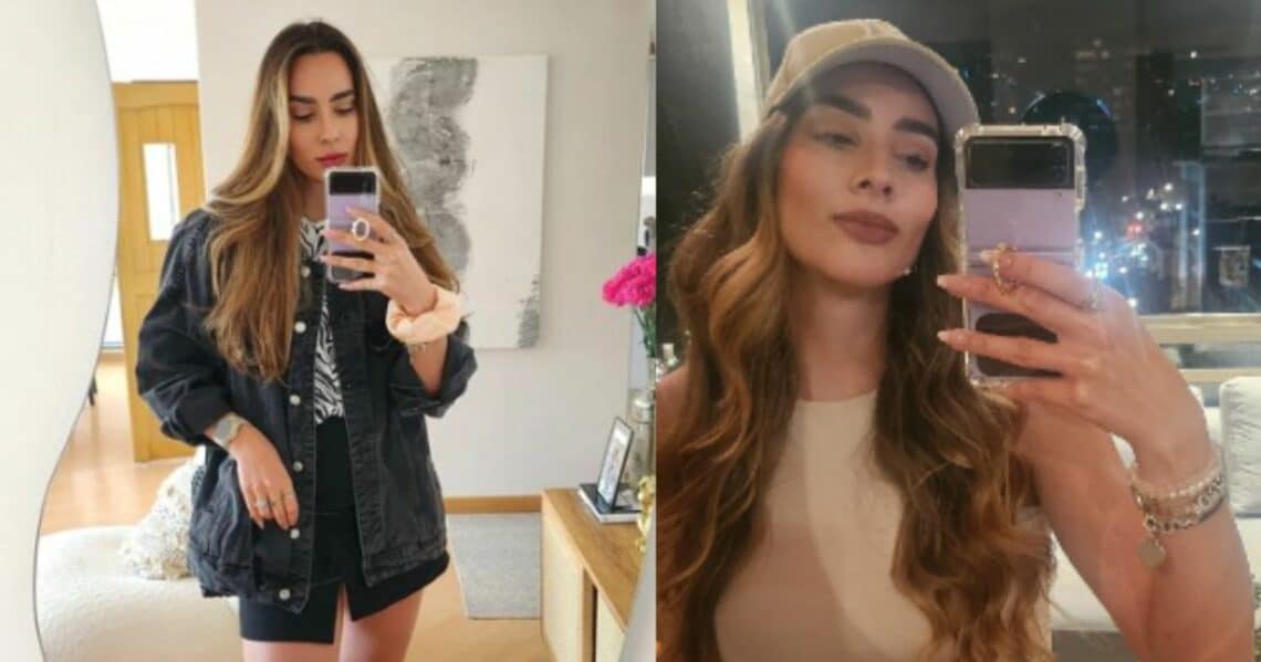 Mari Manotas comentó cómo se está llevando su nuevo novio con sus hijos: "Tenía miedo"