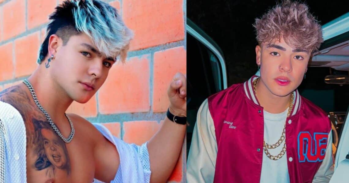Carlos Feria ha revelado el sexo de su segundo hijo
