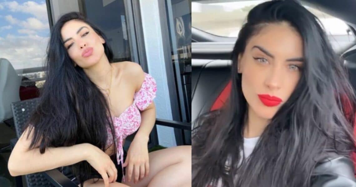 Un grupo de personas atacó a Jessica Cediel por compartir un mensaje reflexivo en las redes sociales