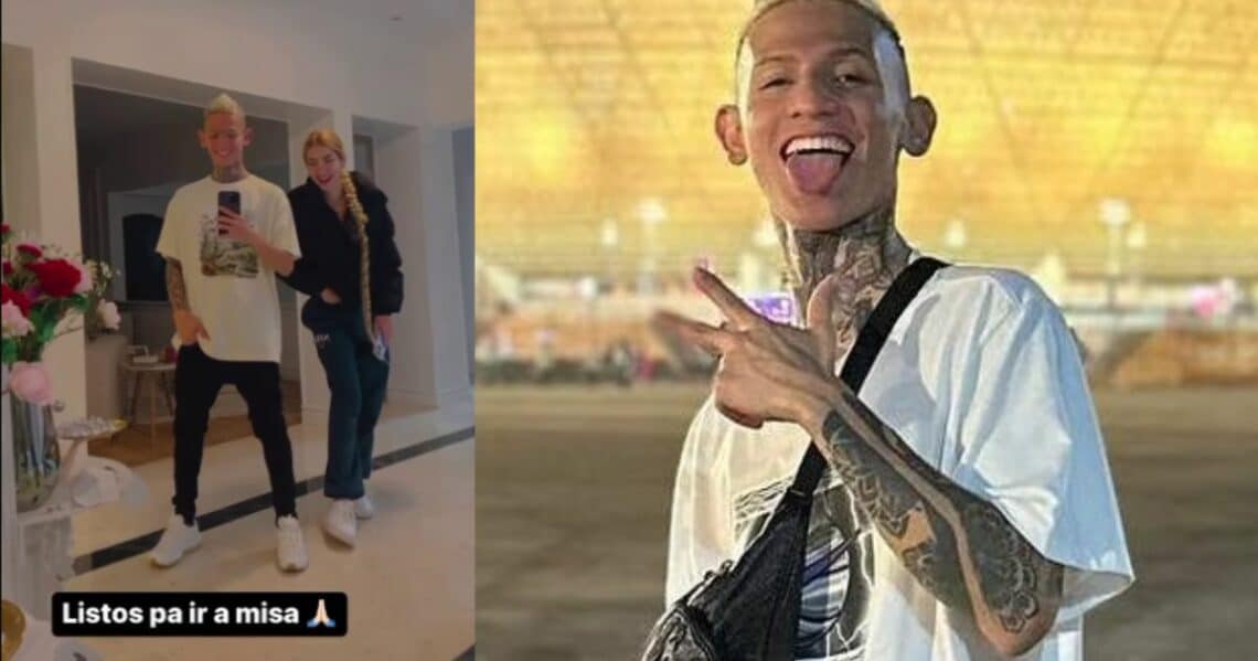 "La Liendra" dijo por qué va a misa y no es por la religión