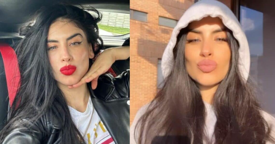 Jessica Cediel reveló la enfermedad que tiene en el rostro y asustó a sus seguidores con las pruebas
