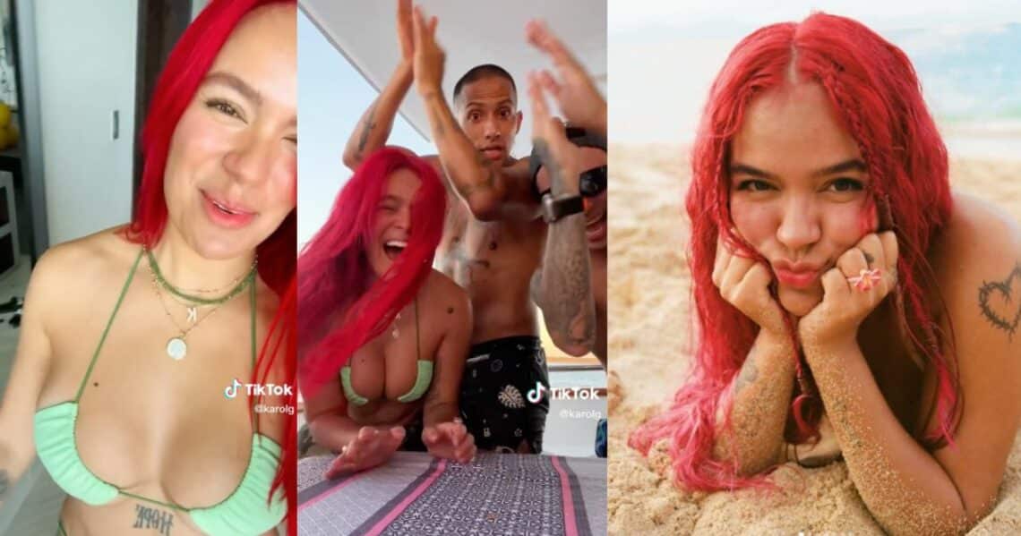 En medio del cumpleaños Karol G comparte adelanto de su canción