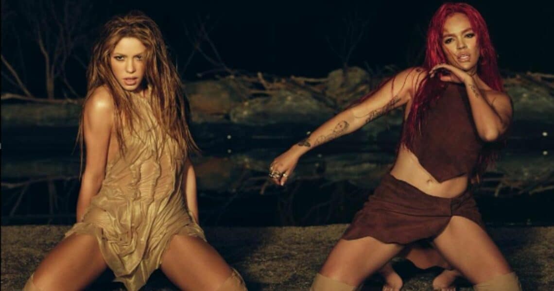 24 de febrero: día en que La Bichota y Shakira sacarán una canción