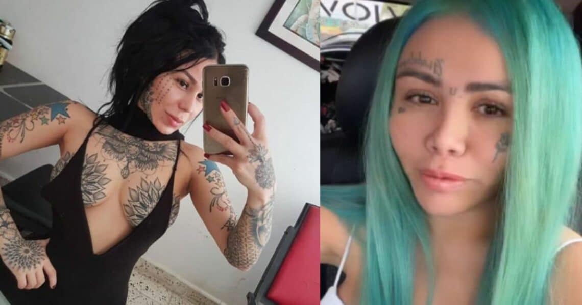 Mercedes Uhia, ex novia de La Liendra, habló en favor de Yina Calderón