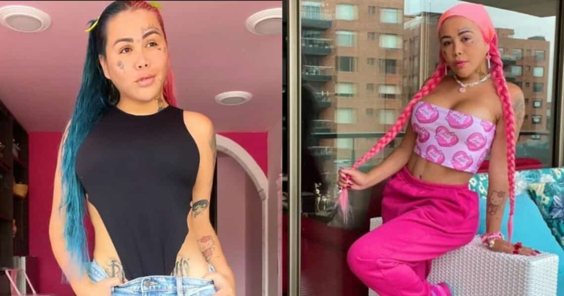 Yina Calderón habló de todas las cuentas falsas de Instagram que hay creadas a su nombre