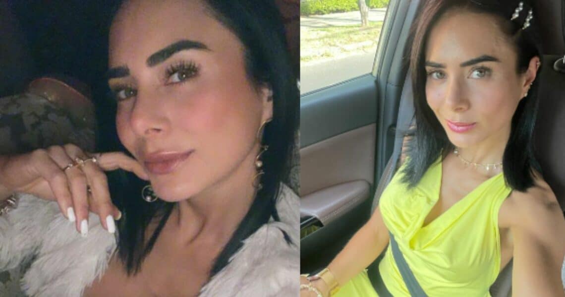 Johanna Fadul se defendió ante quienes la critican por su figura