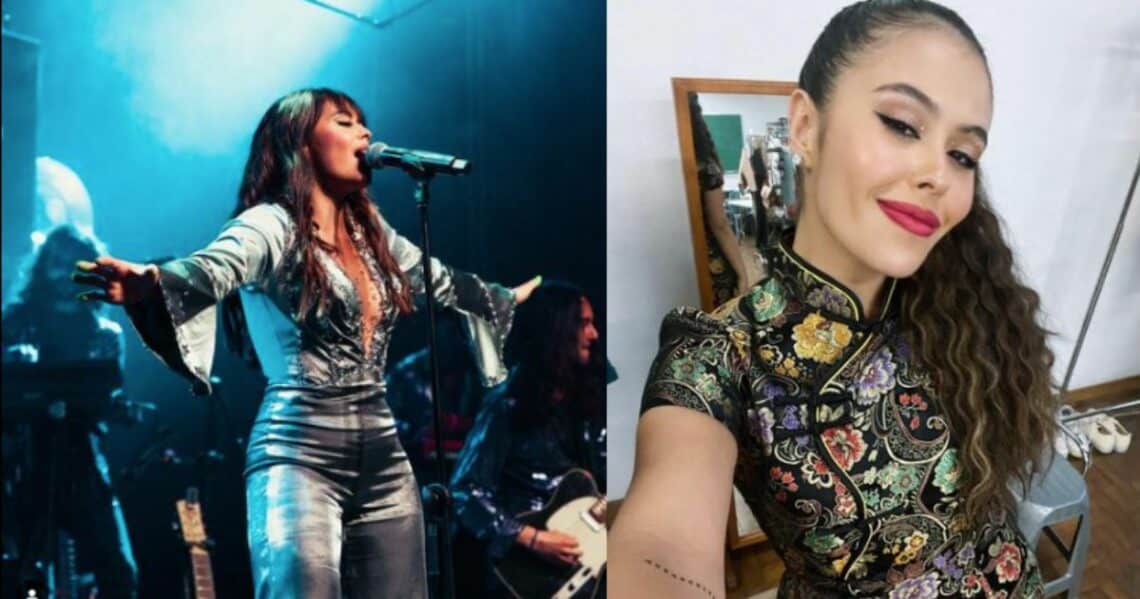 Juliana Velásquez anuncia su primera gira por Colombia