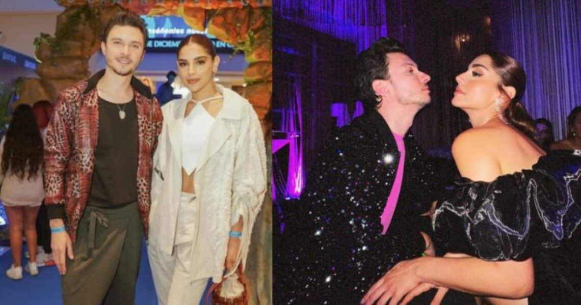 Diego Sáenz le regaló una rosa a Laura en su cumpleaños, un detalle romántico