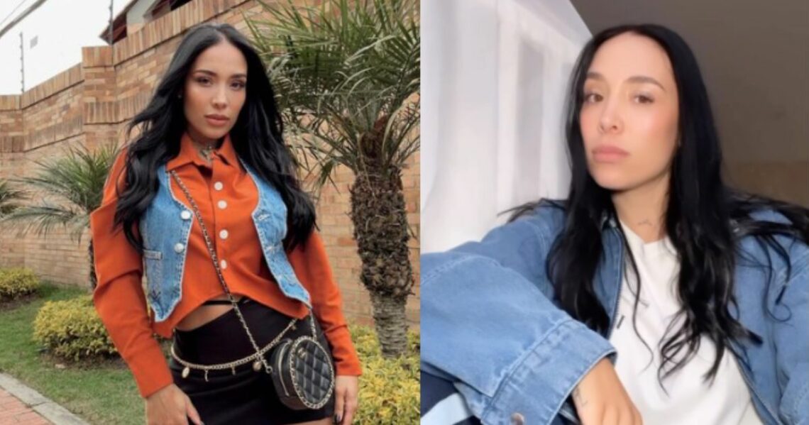Luisa Fernanda W aclaró a Pipe Bueno que cocinar no es lo suyo