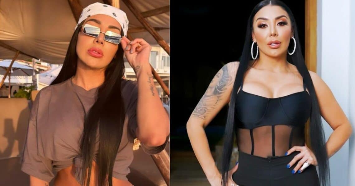 La Dj Marcela Reyes mostró la canción que la transporta a la época cuando tenía 15 años