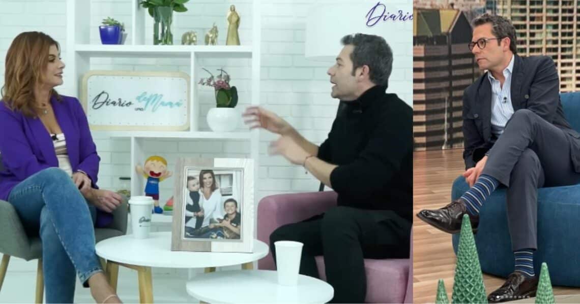 Iván Lalinde habla de dura étapa familiar: todo por sus padres