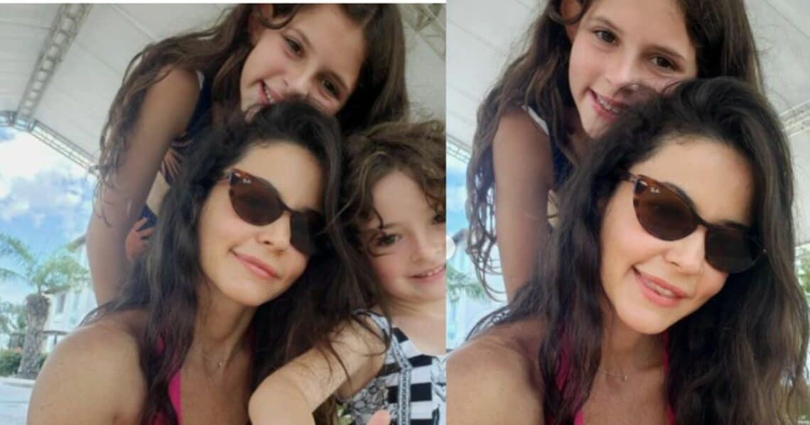 Maleja Restrepo publicó un mensaje inspirador para su hija Guadalupe