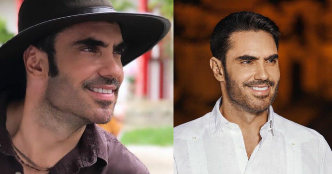 Lincoln Palomeque se quitó 10 años de encima y los coqueteos no faltaron cuando cambió su look