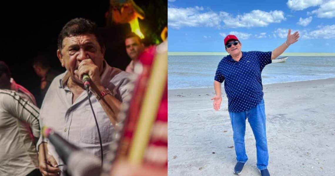 La novia de 'Poncho' Zuleta habló sobre cómo lo mantiene alegre y feliz