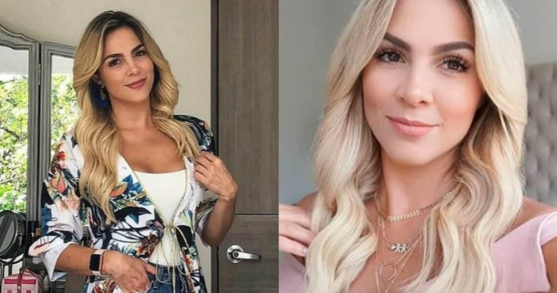 Mabel Cartagena se enfureció por una mala jugada que le hizo su hermana