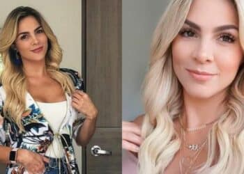 Mabel Cartagena se enfureció por una mala jugada que le hizo su hermana