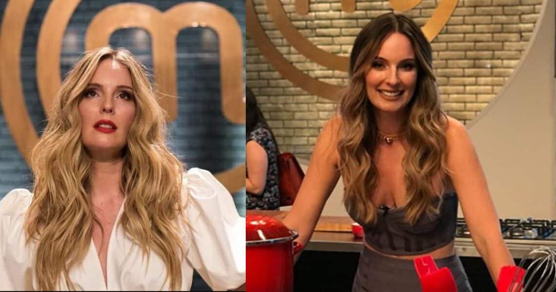Los cocineros de 'MasterChef Celebrity' se sorprendieron con los amuletos de Claudia Bahamón