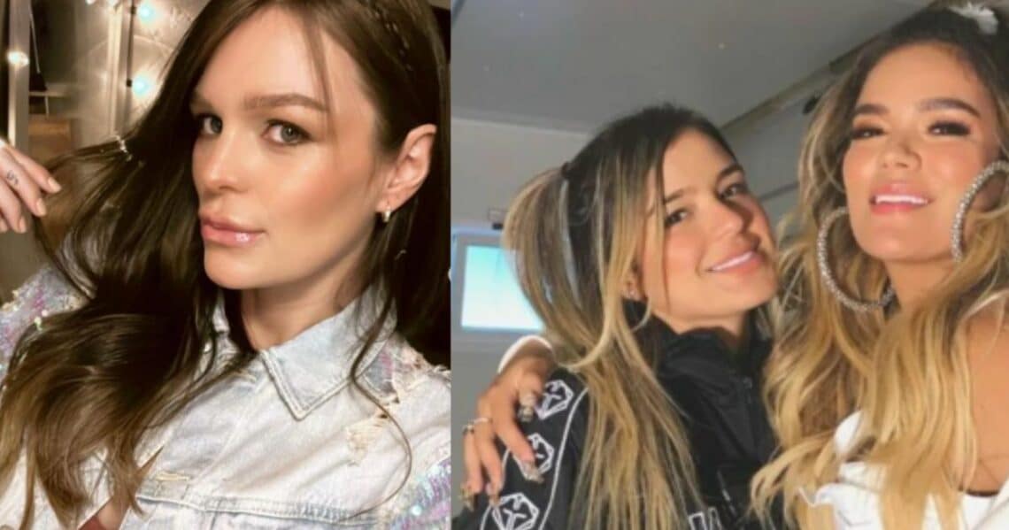 La hermana de Karol G está superando la depresión postparto