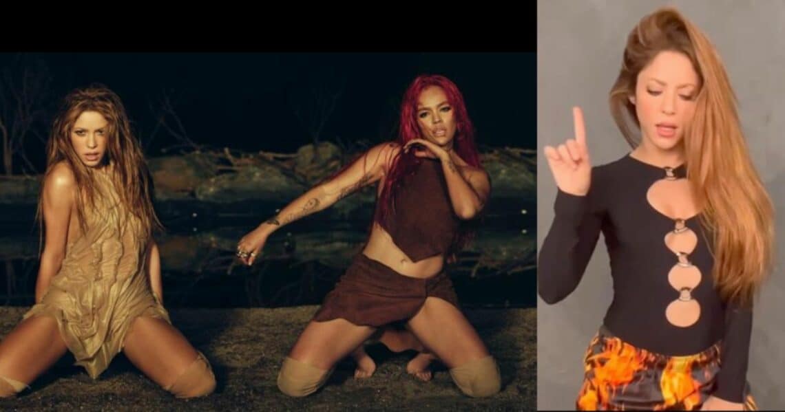 Tras el éxito musical, vuelve la bruja a la casa de Shakira