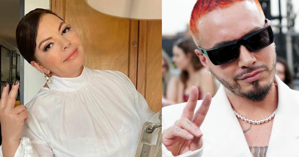 La mamá de J Balvin volvió a aparecer después de superar el COVID-19, así se ve