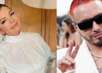 La mamá de J Balvin volvió a aparecer después de superar el COVID-19, así se ve