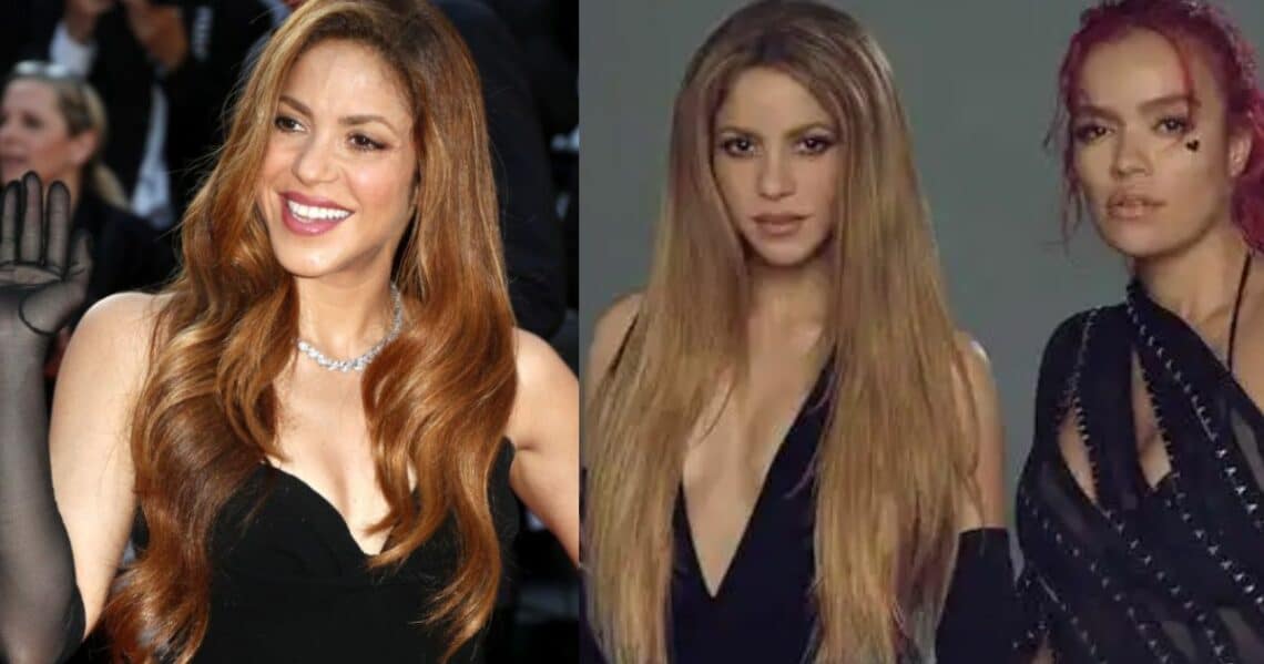 Shakira respondió con fuerza a los que la atacan por sus pullas a Piqué
