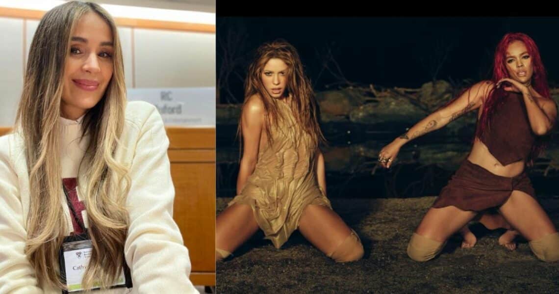 Miguel Varoni unió a su esposa con Karol G y Shakira: no es menos que nadie