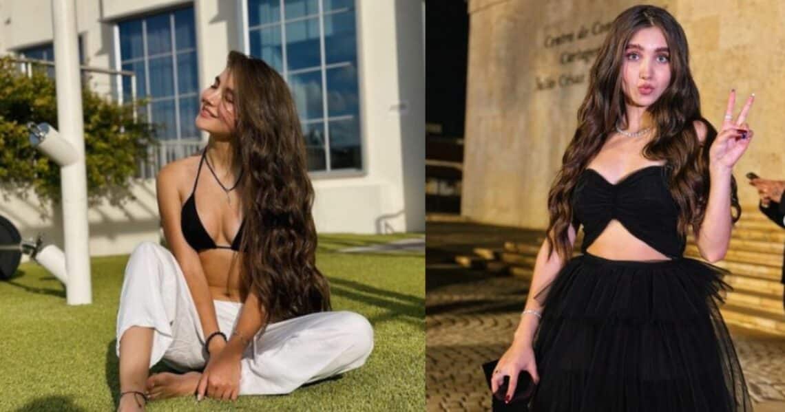 Shaira y sus sensuales fotos