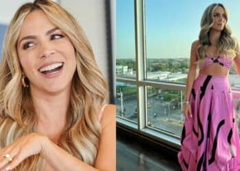 Mabel Cartagena se retiró las prótesis mamarias y dijo que la vanidad no es su prioridad: recibe con naturalidad los 40