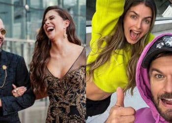 Según el horóscopo qué tan compatibles son estas parejas de famosos colombianos