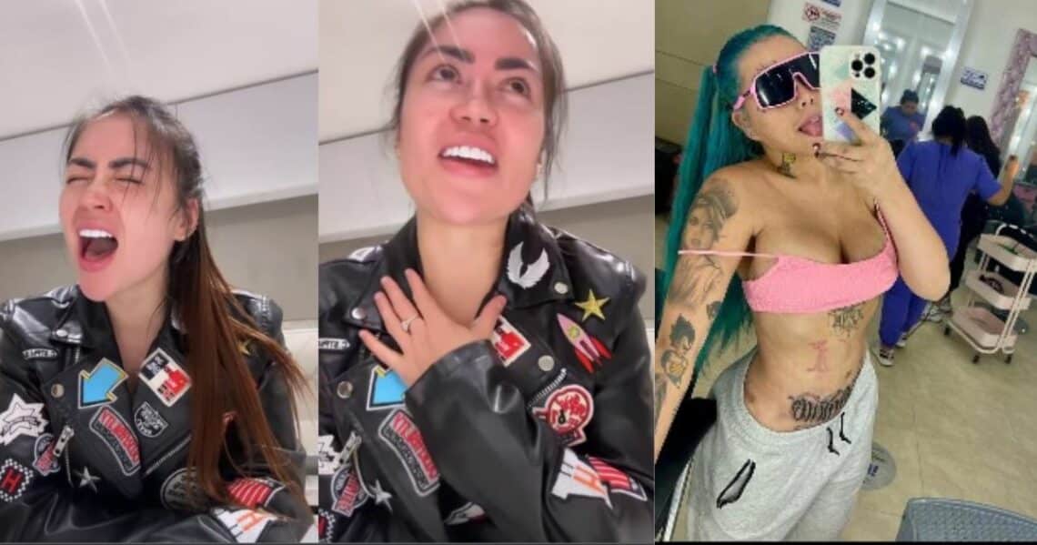 Epa Colombia se graba cantando: ¿querrá intentarlo como Yina?