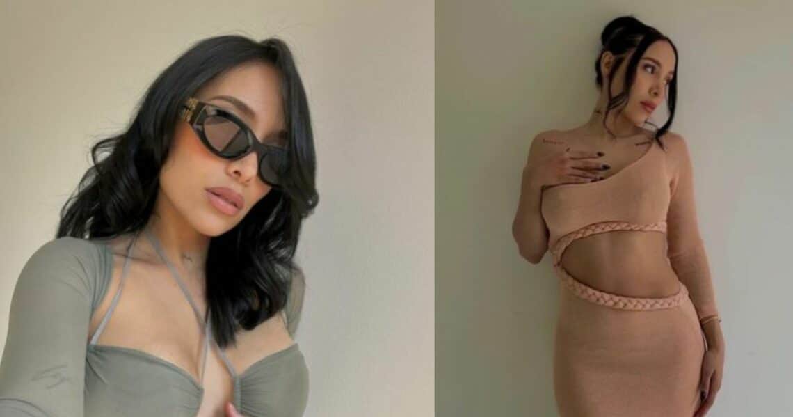 Luisa Fernanda W sorprendió con una visita guiada en su restaurante lujoso