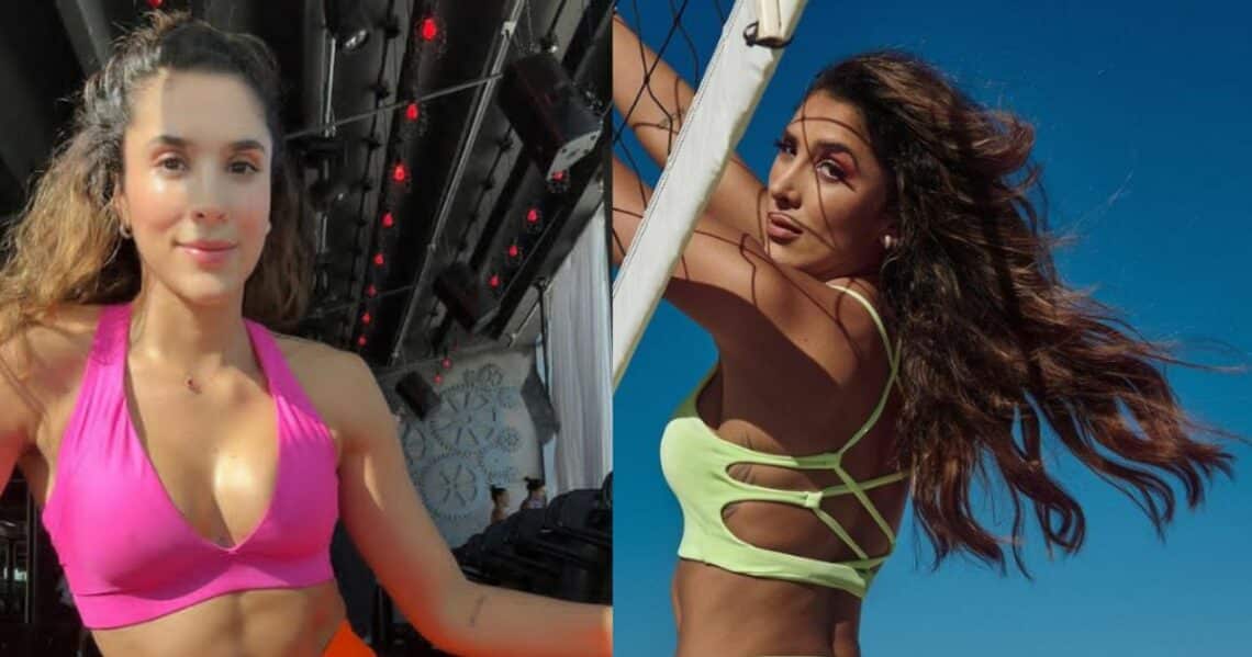 Daniela Ospina se muestra con su pelo natural: "Me ha costado aceptarme con mi pelo crespo"