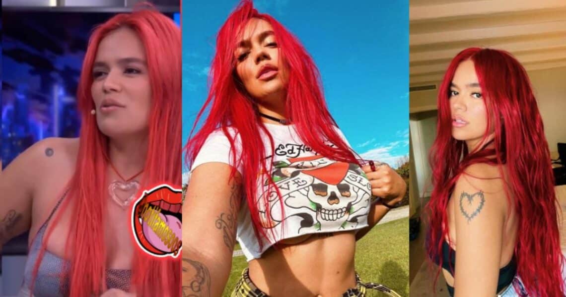 Karol G dijo por qué dejó de retocar sus fotos: se aceptó